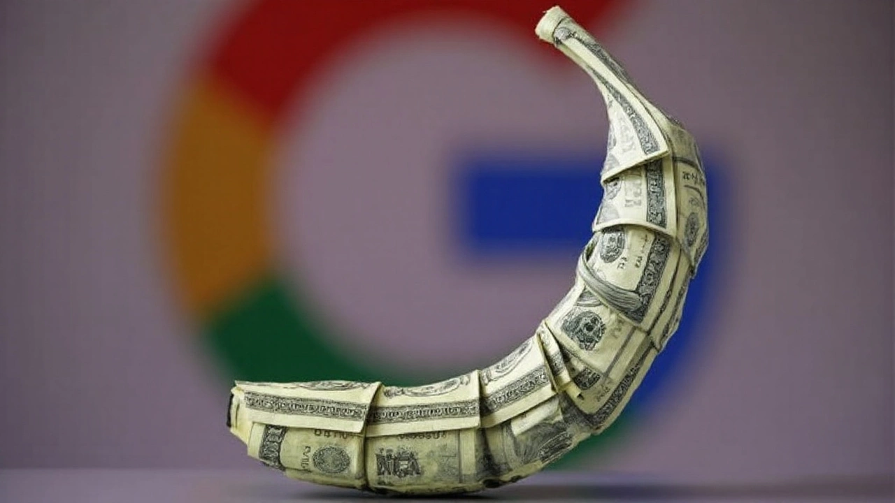 Nano Banana propels Gemini past ChatGPT to No. 1 in app stores