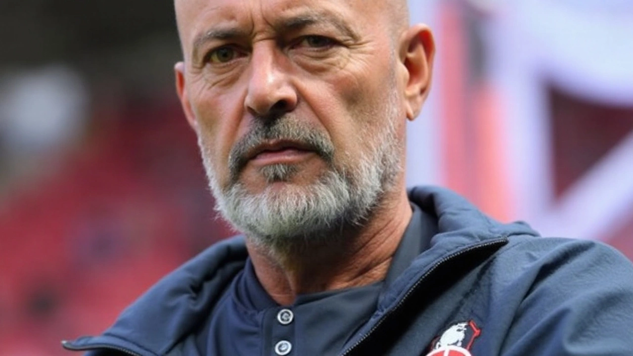 Nottingham Forest sack Nuno Espirito Santo after rift with owner Evangelos Marinakis
