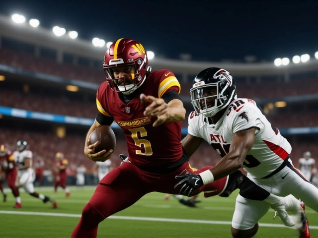 Commanders Favored Over Bears in Week 6 Monday Night Football Showdown