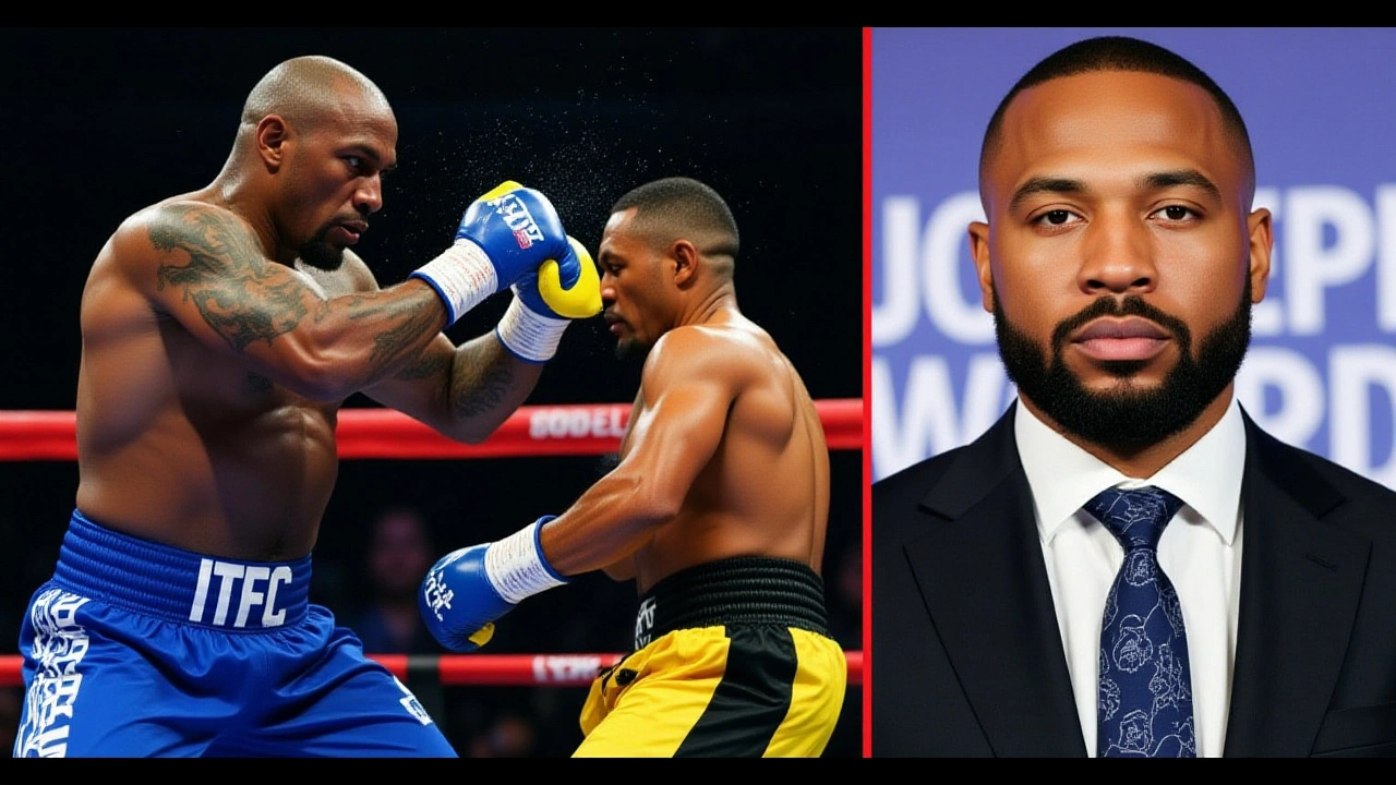 Joseph Parker Faces Potential Two-Year Ban After Cocaine Test Following Wardley Fight