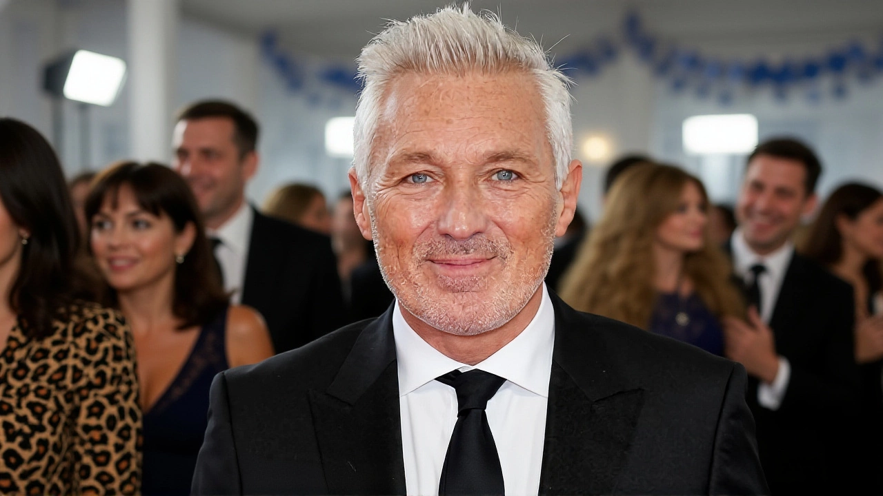 Martin Kemp Joins I'm A Celebrity After Son Roman's 2020 Run, ITV Confirms