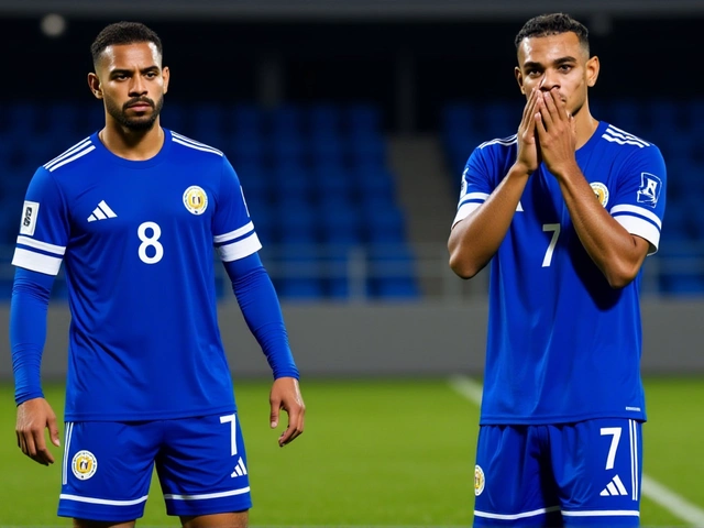 Curaçao Beats Bermuda 2-0 as Bakuna Stars in World Cup Qualifier