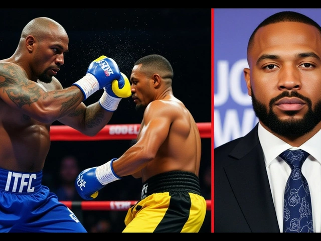 Joseph Parker Faces Potential Two-Year Ban After Cocaine Test Following Wardley Fight