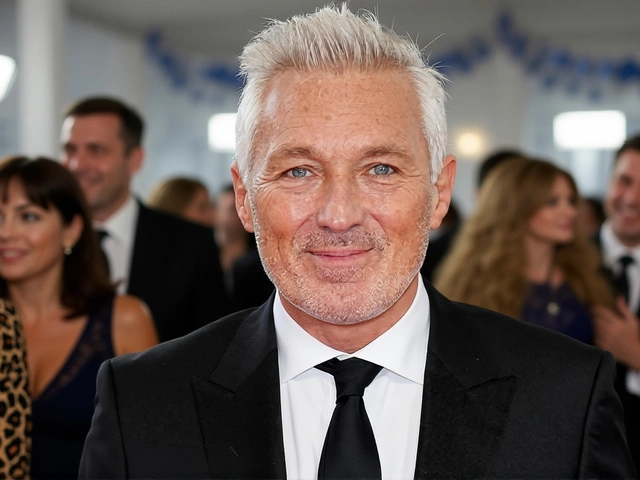 Martin Kemp Joins I'm A Celebrity After Son Roman's 2020 Run, ITV Confirms
