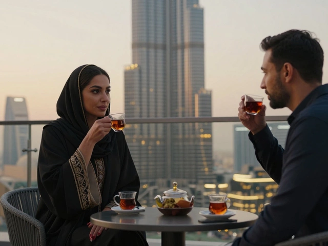 What You Need to Know About Escorts in Dubai