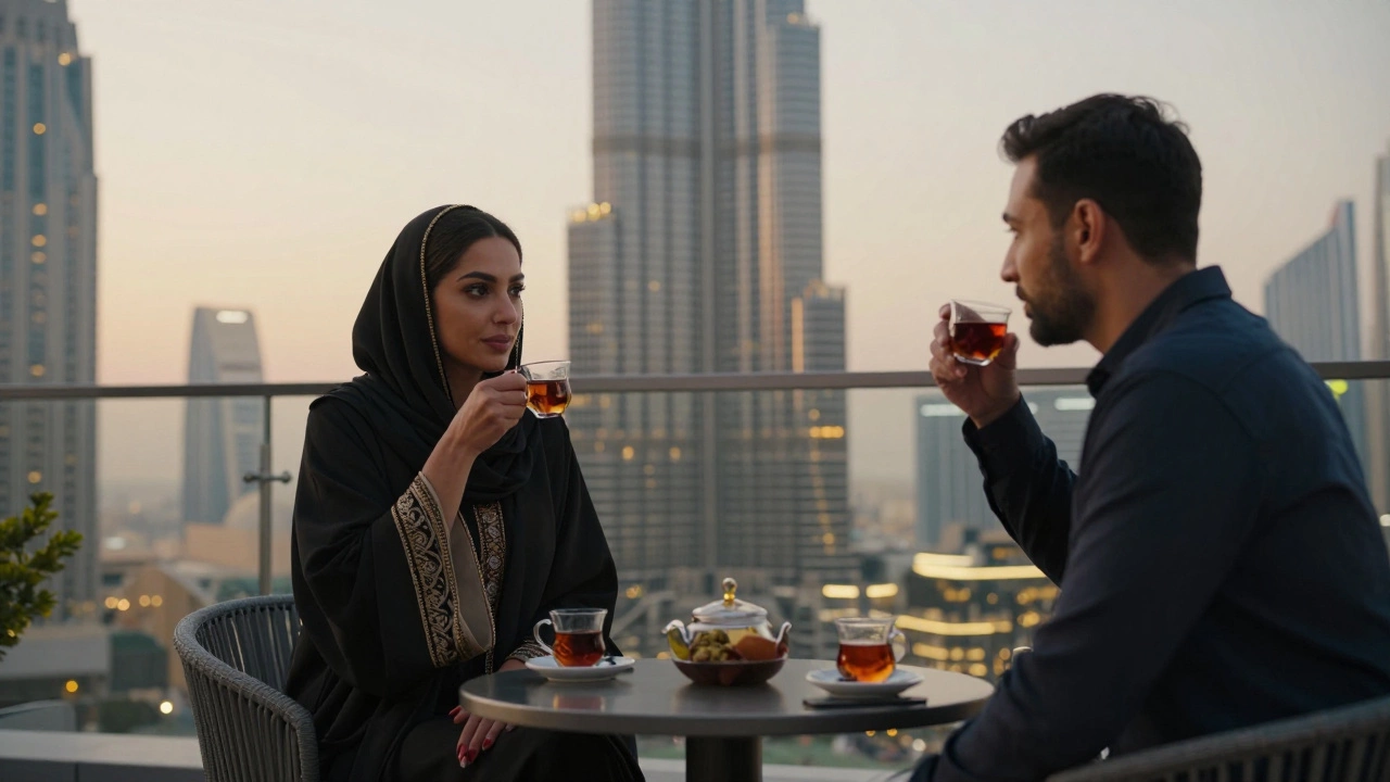 What You Need to Know About Escorts in Dubai