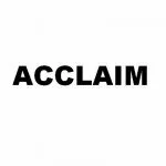 Acclaim